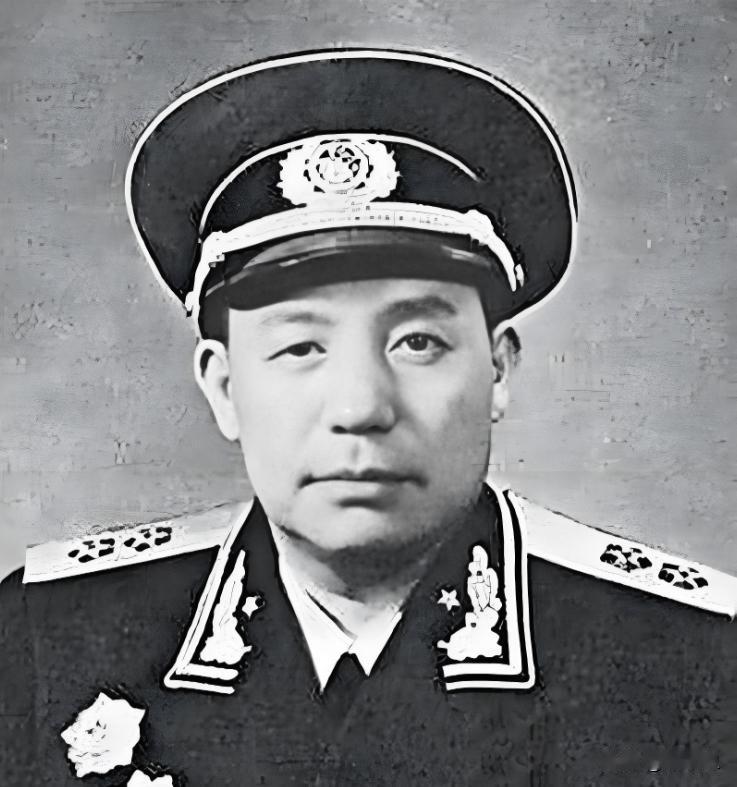 1955年全军大授衔，还在速成中学学习文化的吴瑞林，心里直犯嘀咕：“我现在没职务