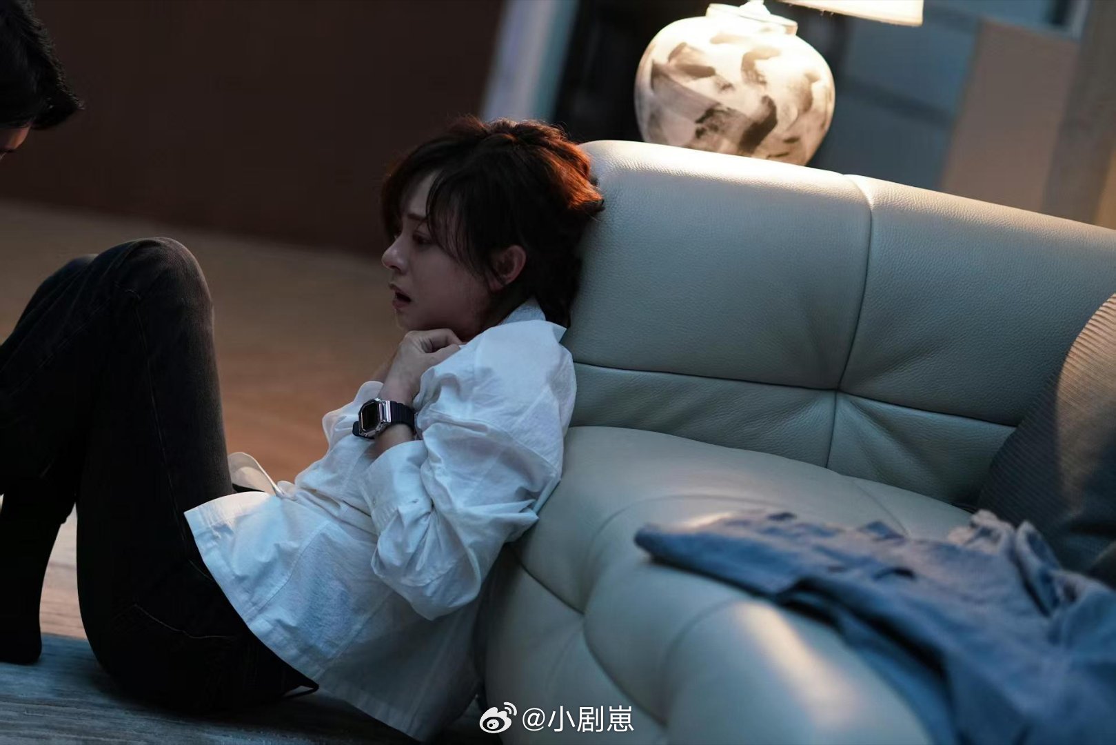 孙俪哭戏最多的一部剧危险关系是孙俪哭戏最多的一部剧孙俪在《危险关系》的哭戏密集又