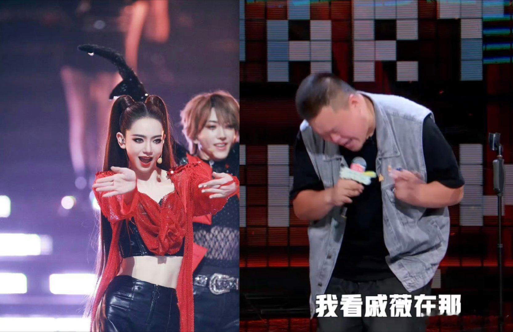 #毛豆炸场#《脱口秀和Ta的朋友们》之中毛豆带来了非常精彩的脱口秀表演，人家这个