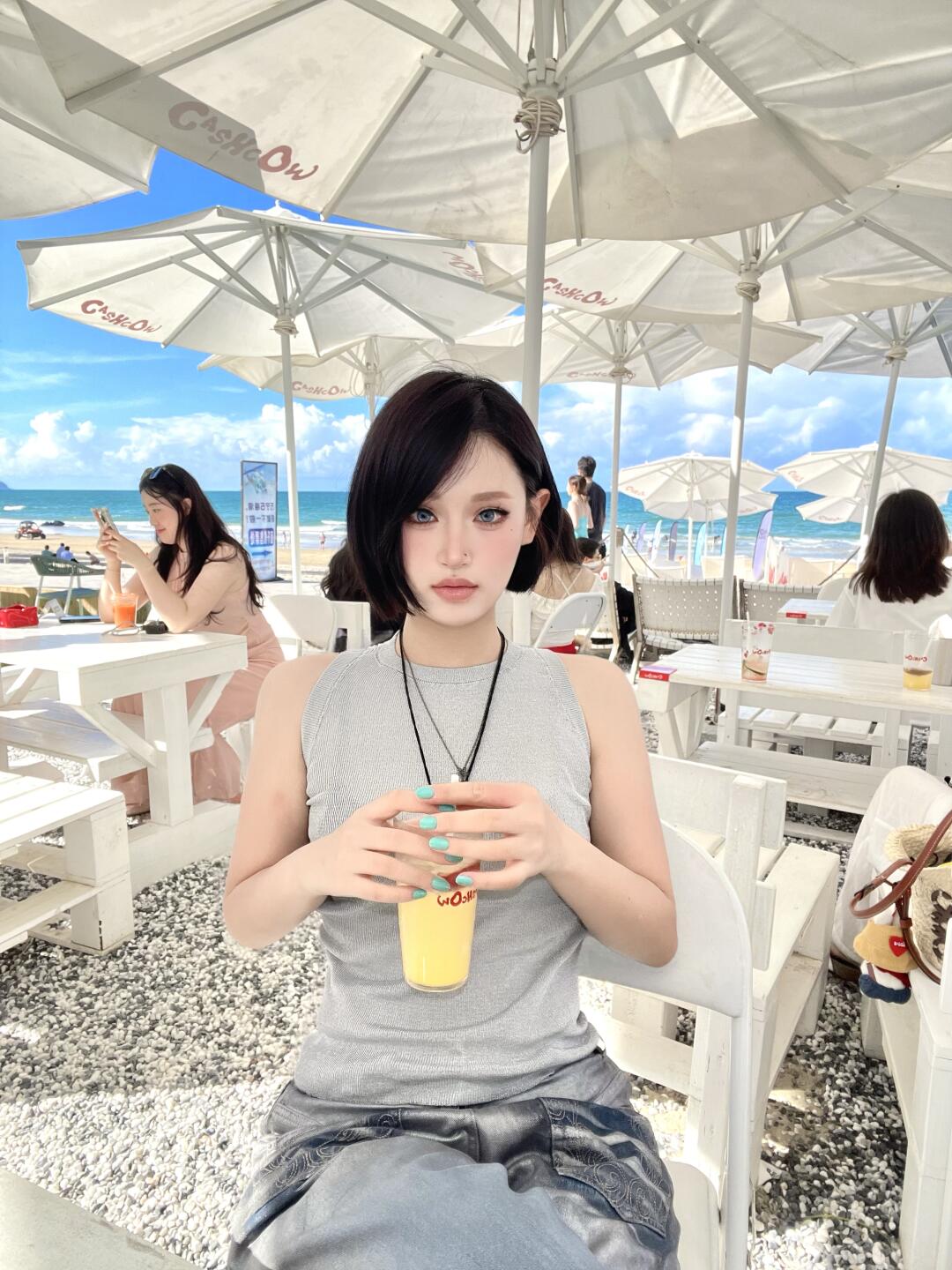 来万宁了～真好拍