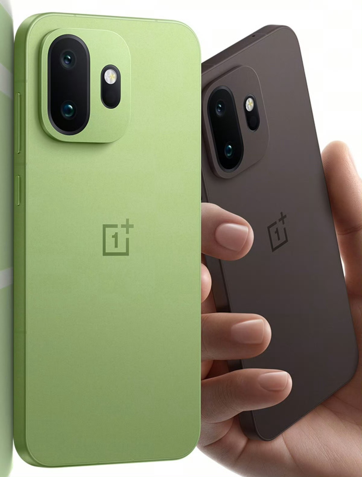 因为一张图，瞬间想买一加15T这个握持手感感觉太好了