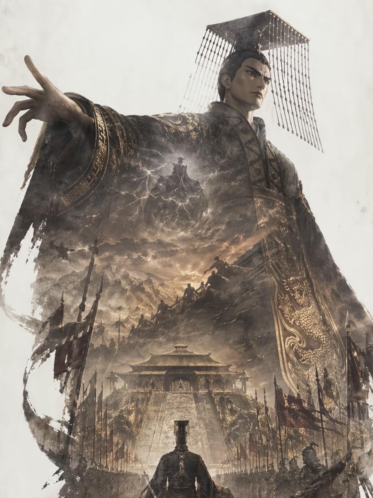秦朝虽二世而亡，为何嬴政仍能封神？冠以"千古一帝"称号？


秦朝二世而亡，从嬴