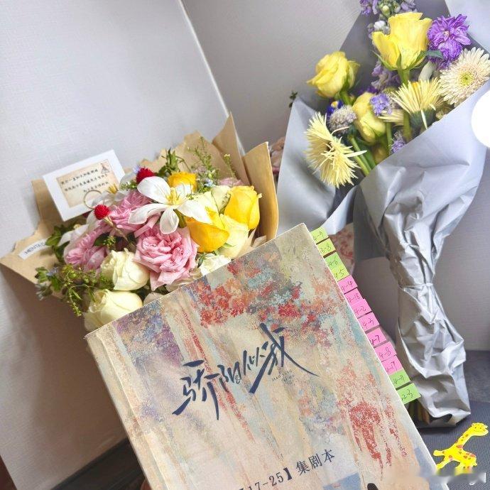 赵今麦发文暂别骄阳似我导演的光影美学绝了！杀青照里的莫兰迪色系高级感十足，这剧妥