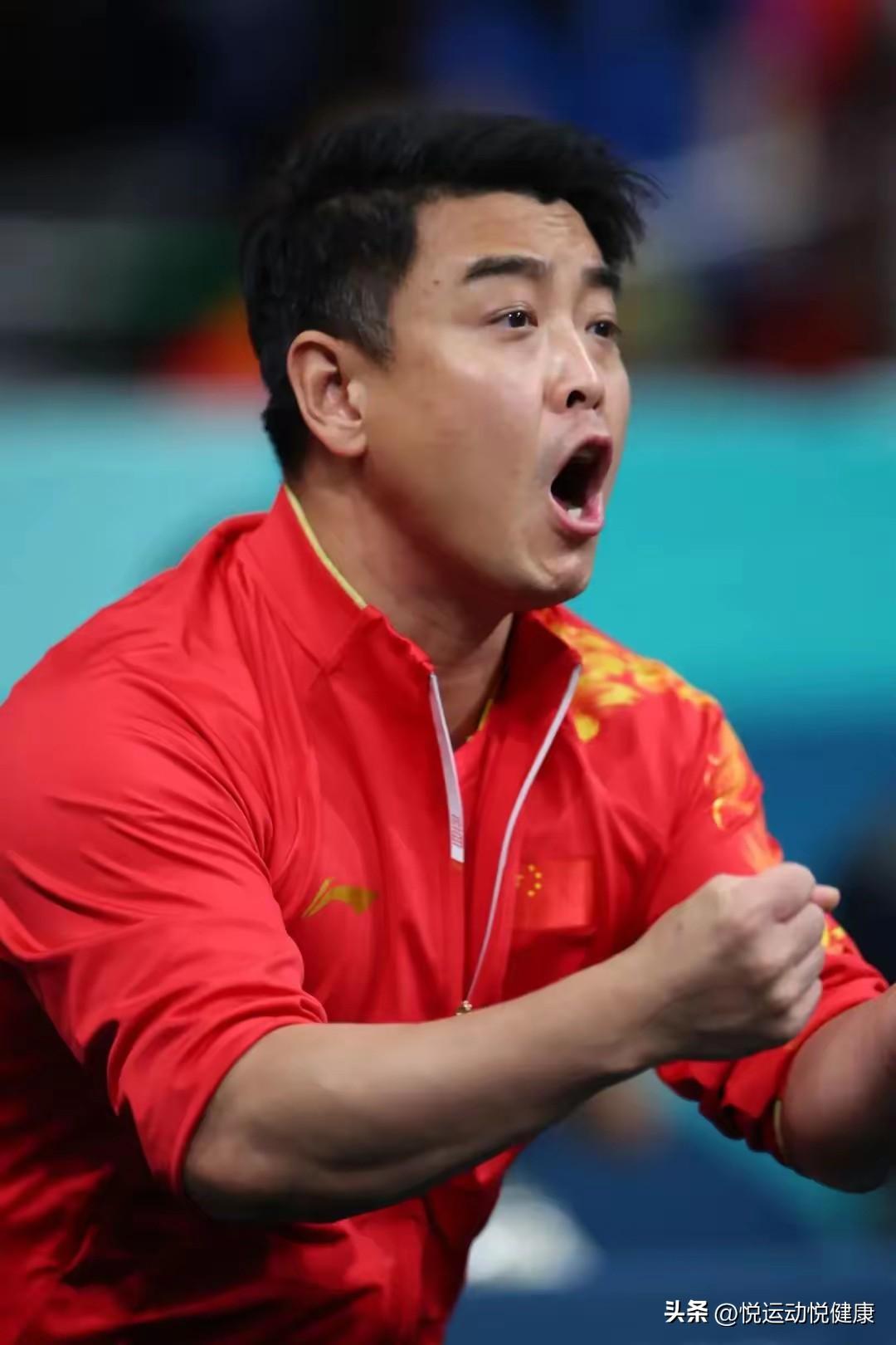 陈垣宇1-3输给林德，王皓为啥不生气？这两个原因太真实了！

澳门冠军赛上，小将