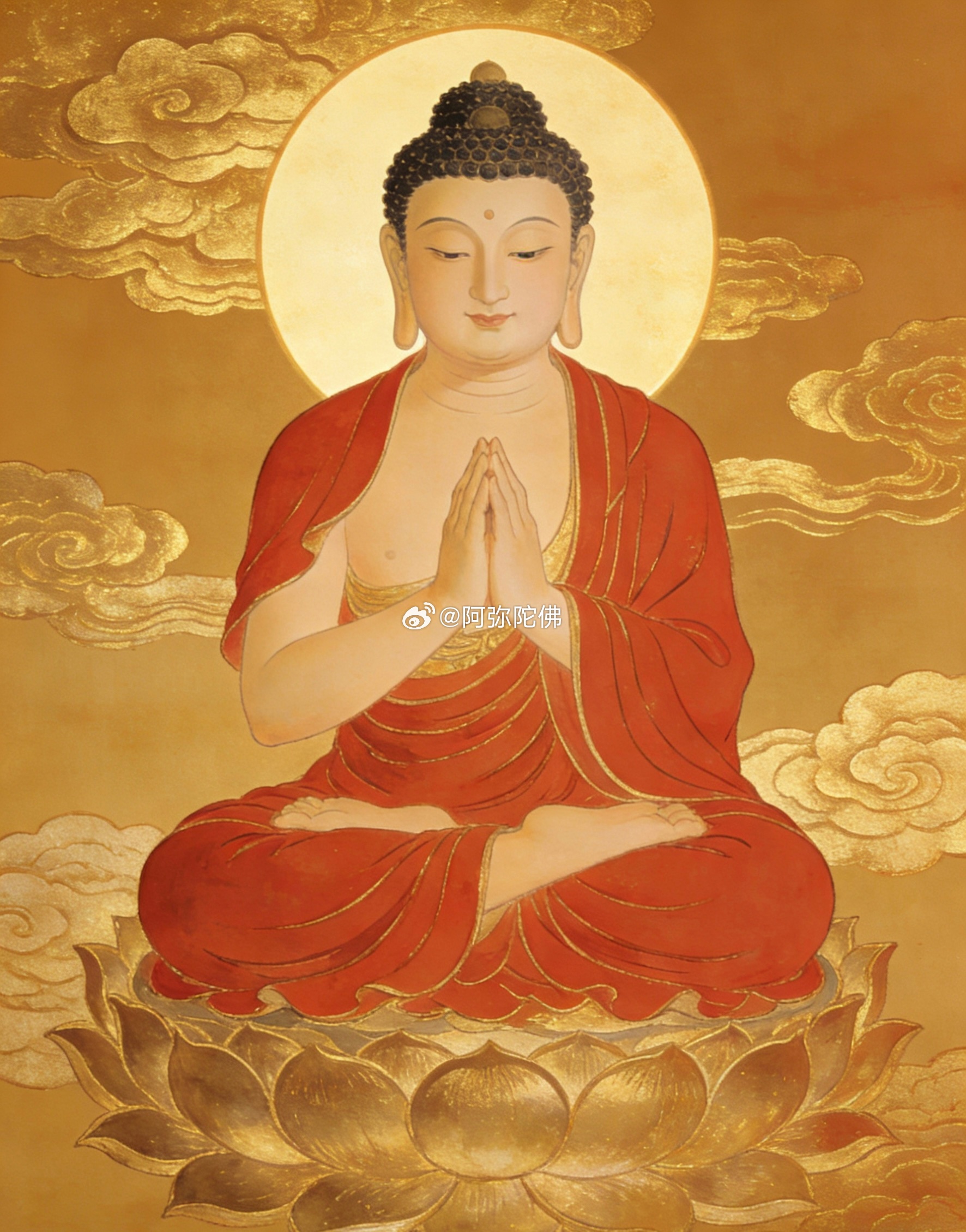 转赞许愿，祈愿诸事顺利，心想事成！ 阿弥陀佛 