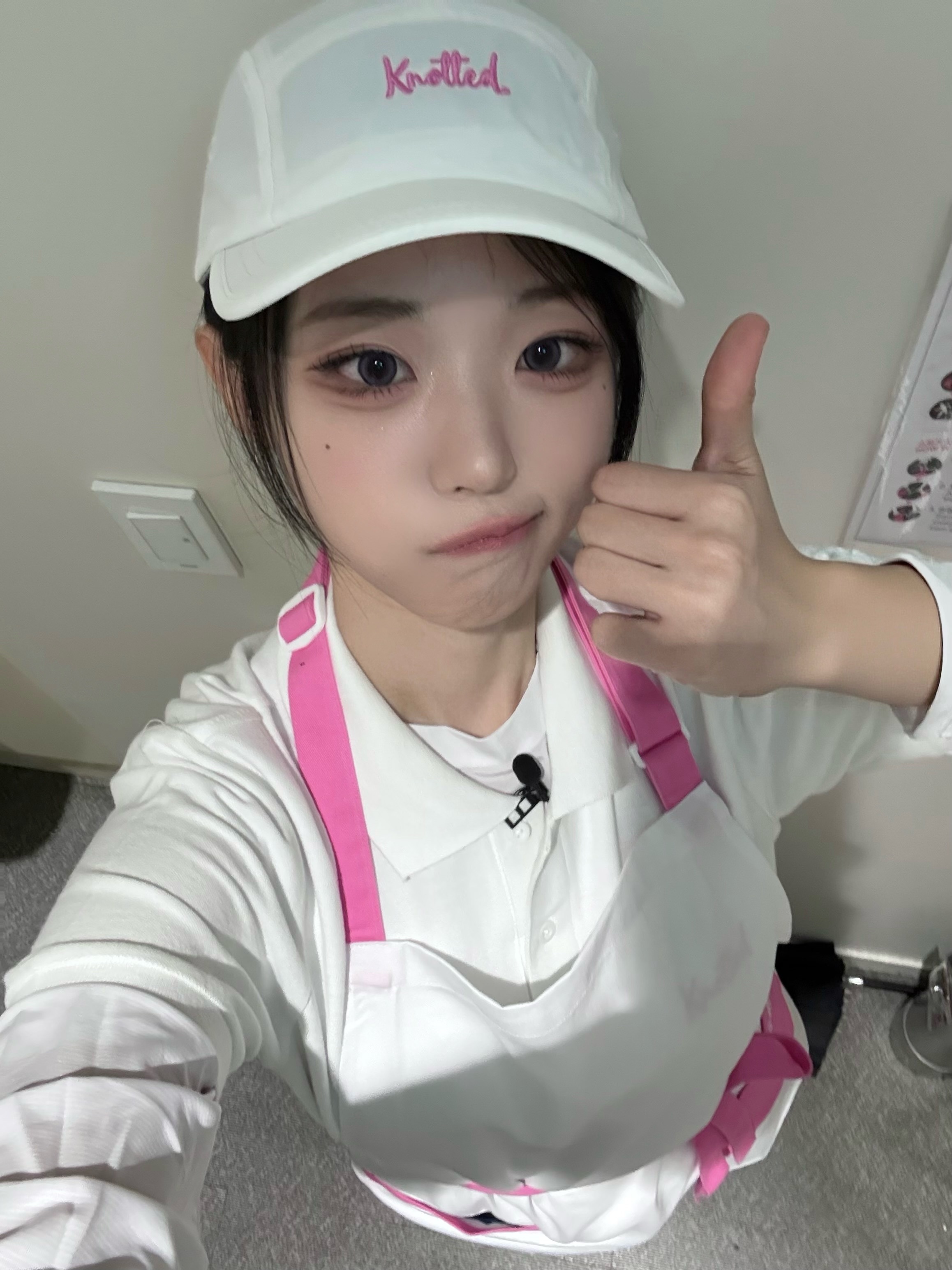 Hina张娜英 ins更新 