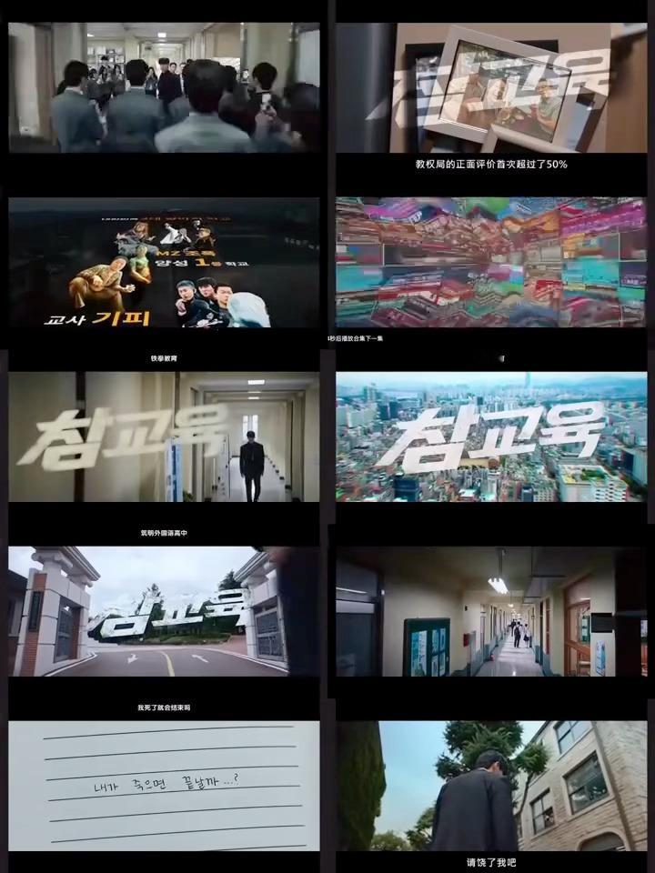 爽剧，巴掌大的地方真敢拍铁拳教育