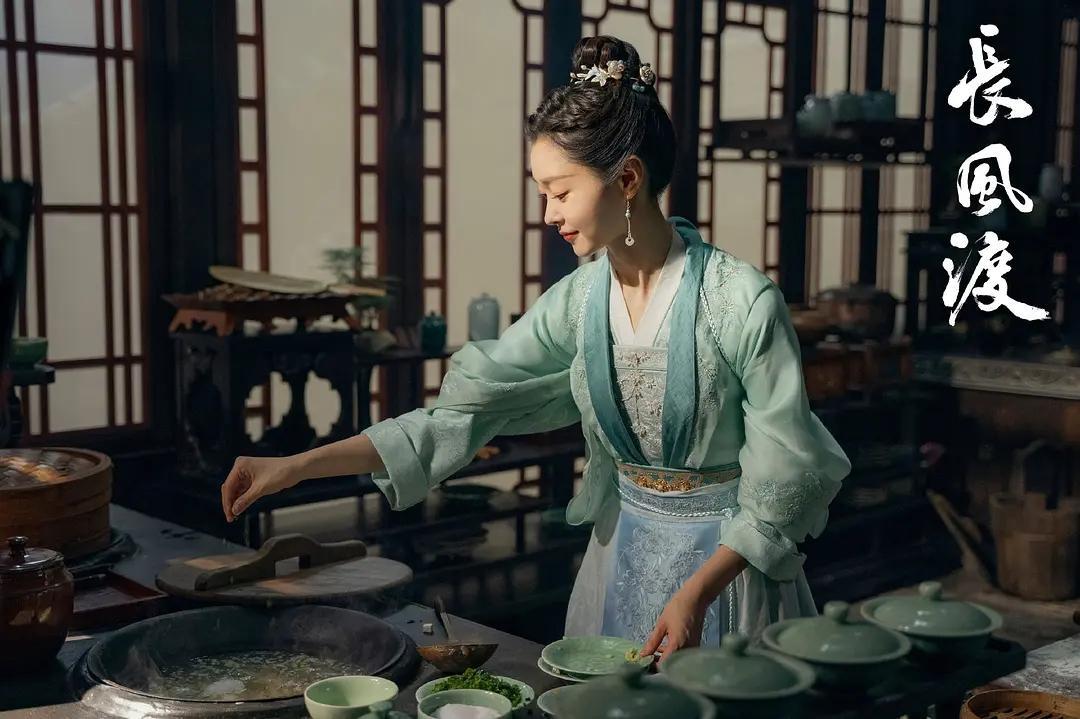 电视剧网播热度榜，《梦中的那片海》垫底，《暮色心约》排在第三

截止发文时间，从