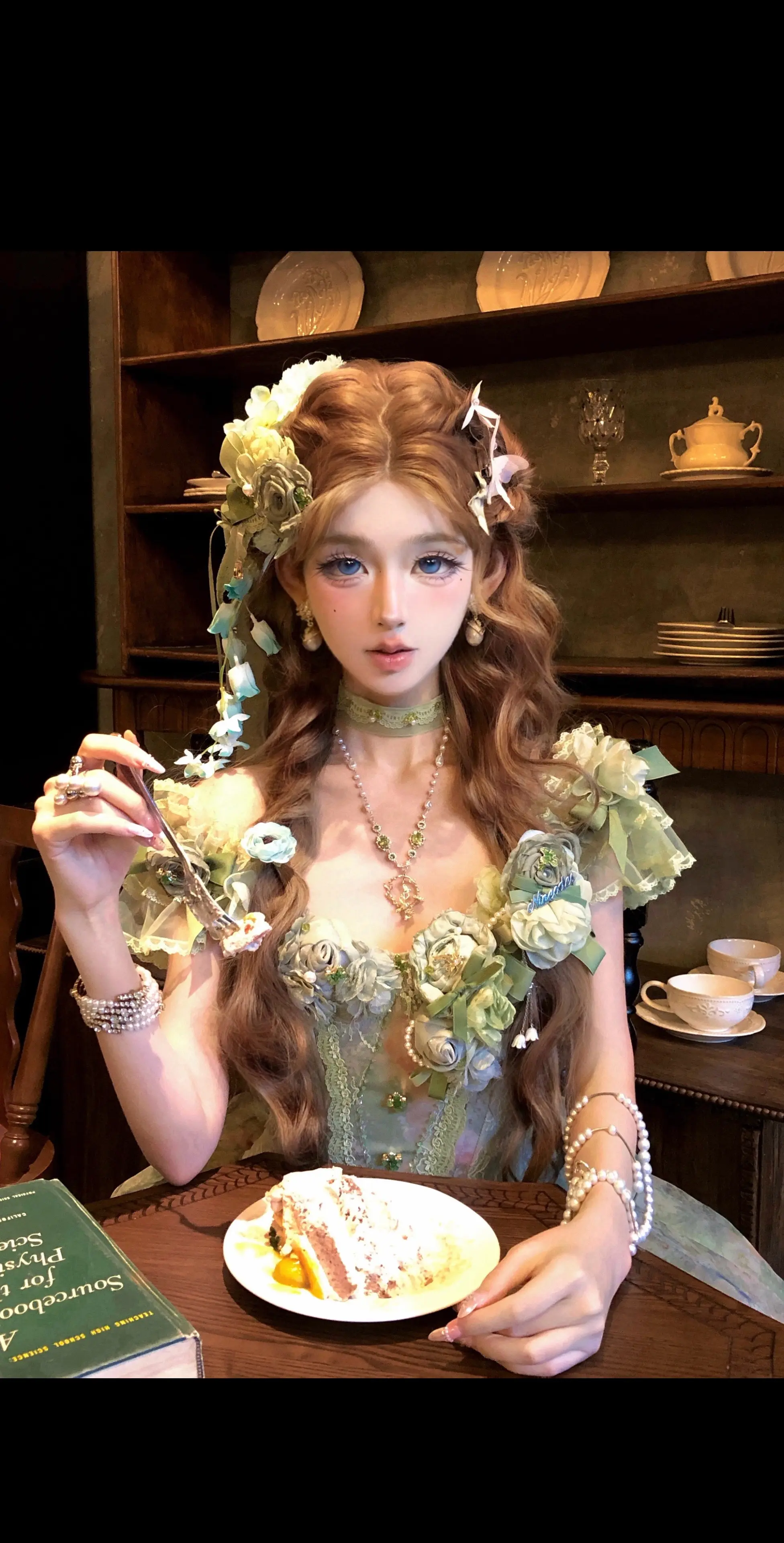 又回到了那个下午*ଘ(♡̷⸝⸝•༝•⸝⸝)੭̸੭ 🍰