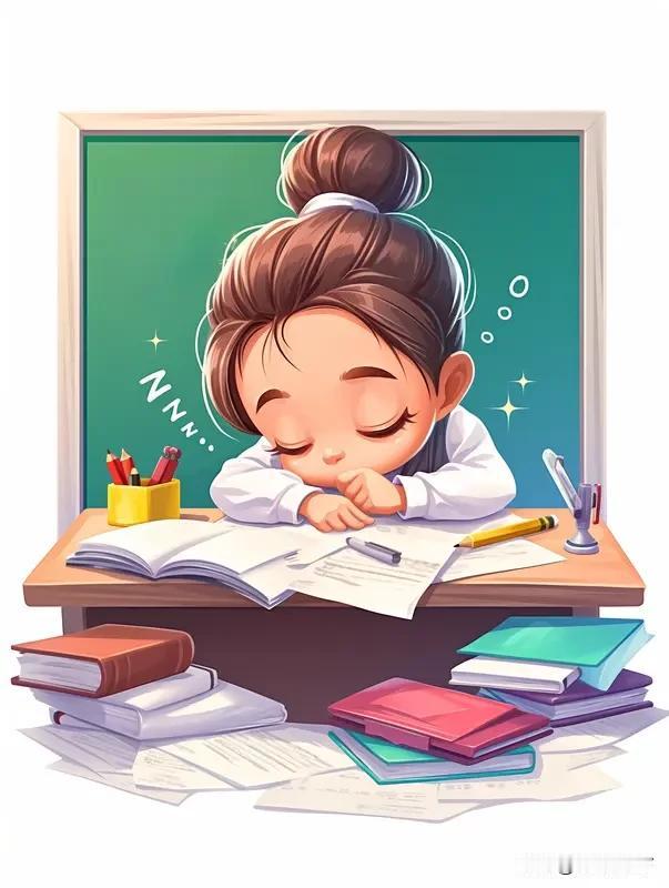 自打参加工作，有了办公室以后，就开始了午睡。

如果午睡睡不好，或者没时间午睡。