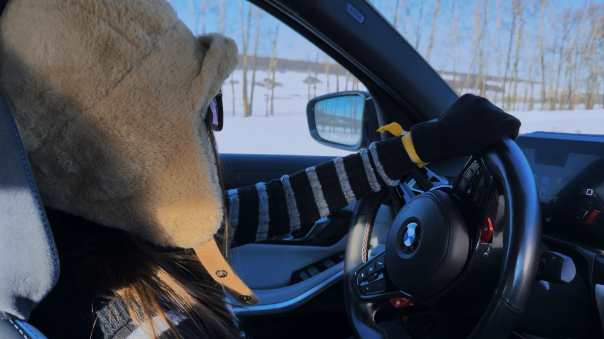 满血M的纯粹驾驶乐趣，就在BMW精英驾驶培训里满满操控+漂移浓度超高的一天从6点