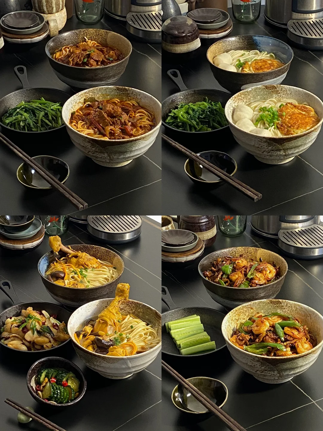 吃一碗烟火气的面🥢