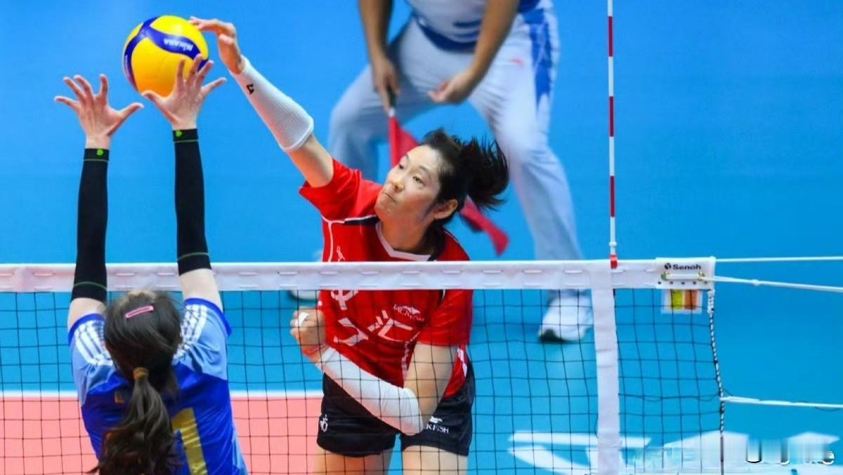 朱婷145万欧元续约意甲科内利亚诺，稳坐“留洋一姐”宝座；李盈莹120万欧元加盟