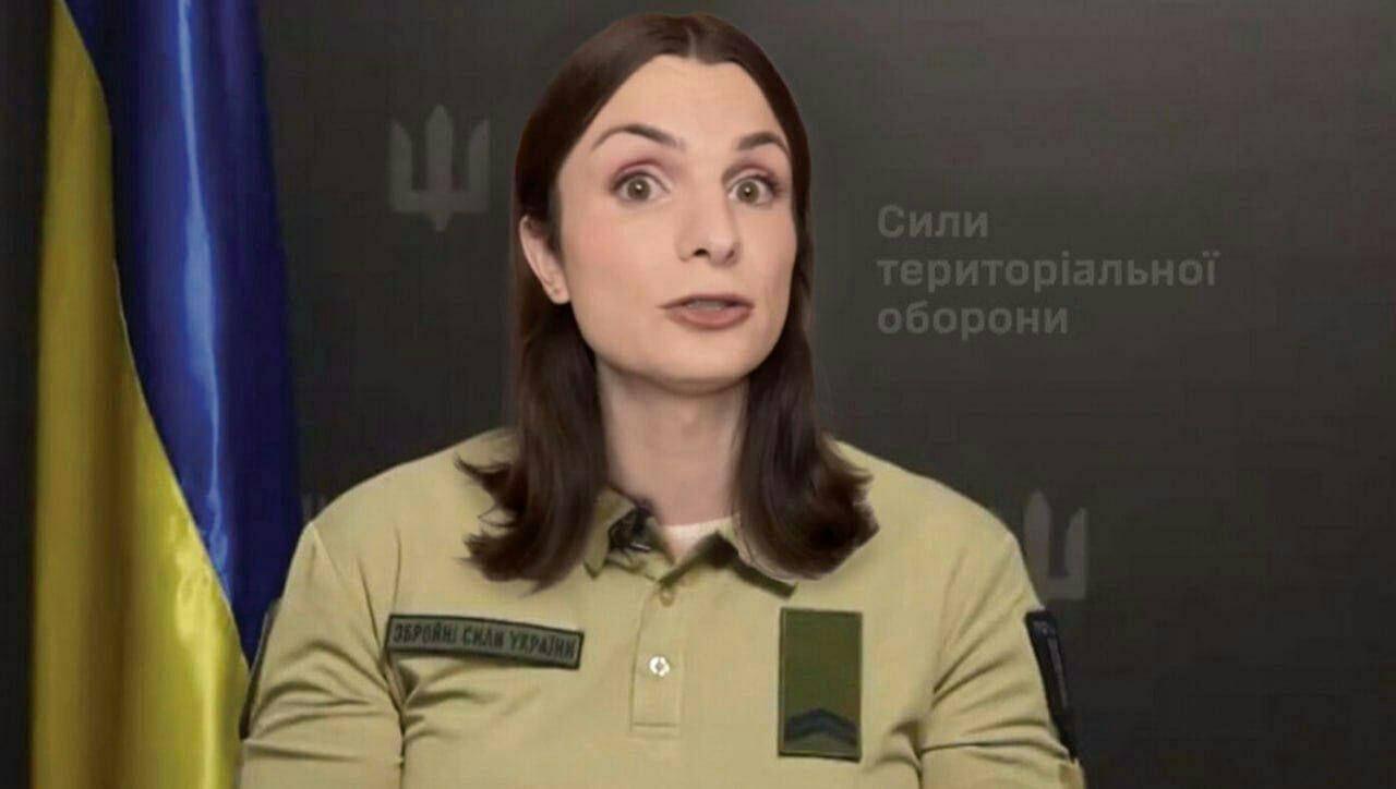 泽连斯基任命美国跨性别者迪伦·马尔瓦尼（Dylan Mulvaney）取代莎拉担