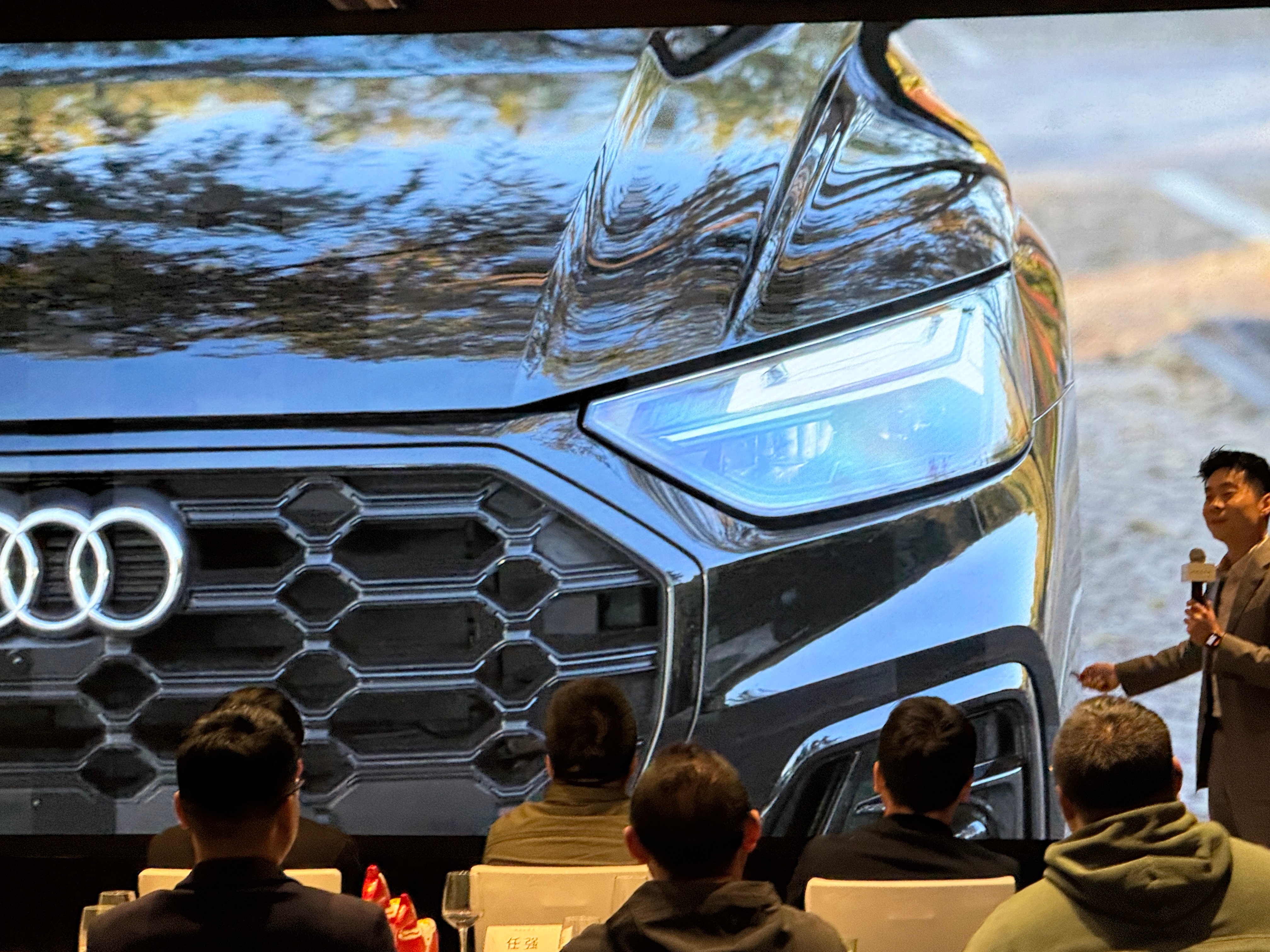 明天沃尔沃XC70试驾，今天晚上的Workshop给了各种空镜素材不说，还给了很