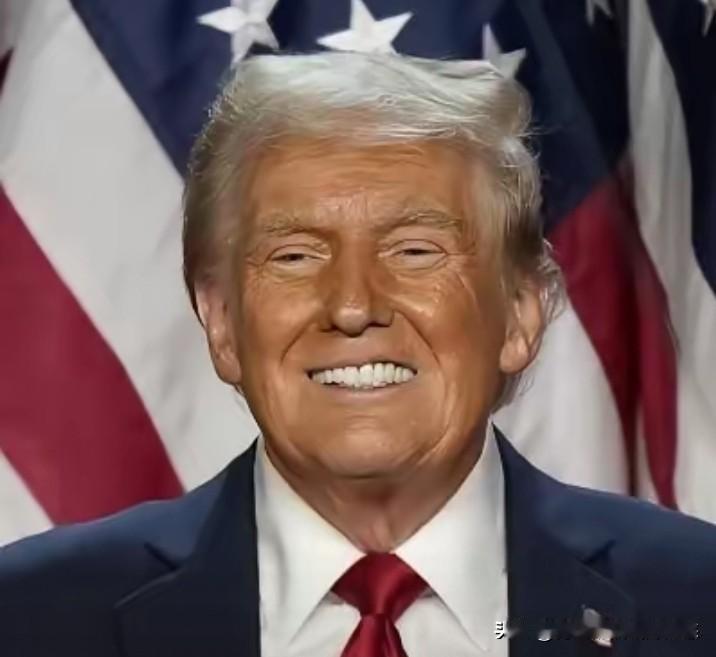 全世界的人都应该感谢特朗普，不是因为他有多么伟大，而是因为他让所有人看清了真正的