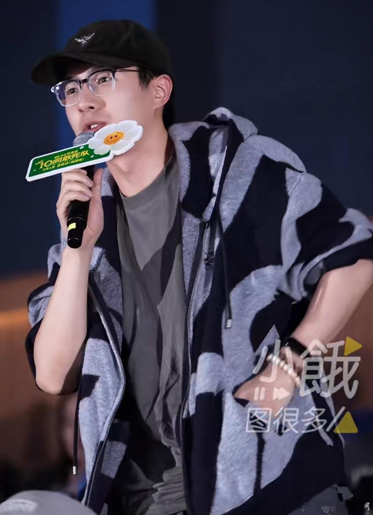 加入10间敢死队的密码是刘昊然生日《10间敢死队》首映，刘昊然发言超亮眼。原来加