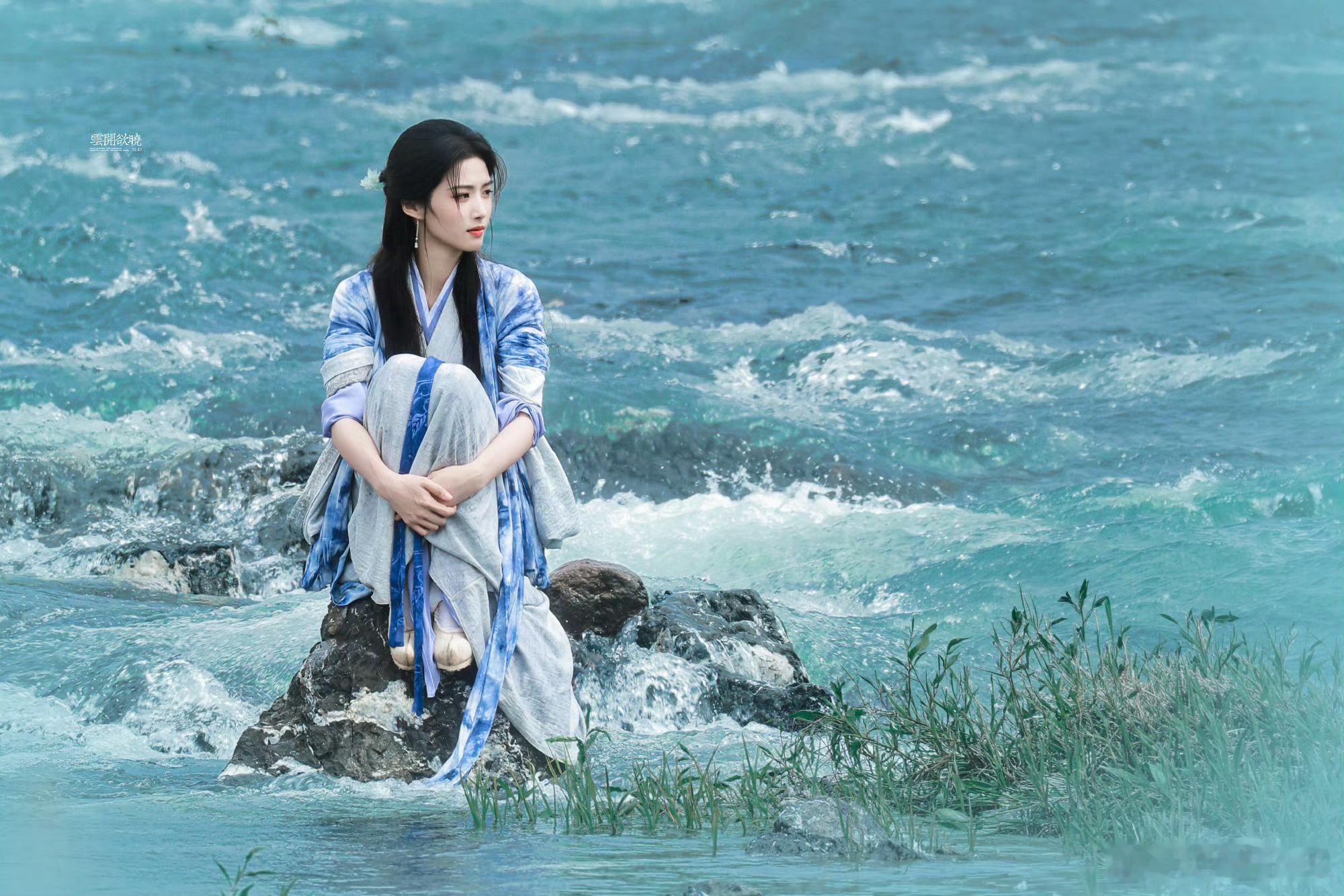 何不同舟渡没按照新规排序何不同舟渡全员演技在线，檀健次谢却山隐忍破碎，卢昱晓南衣