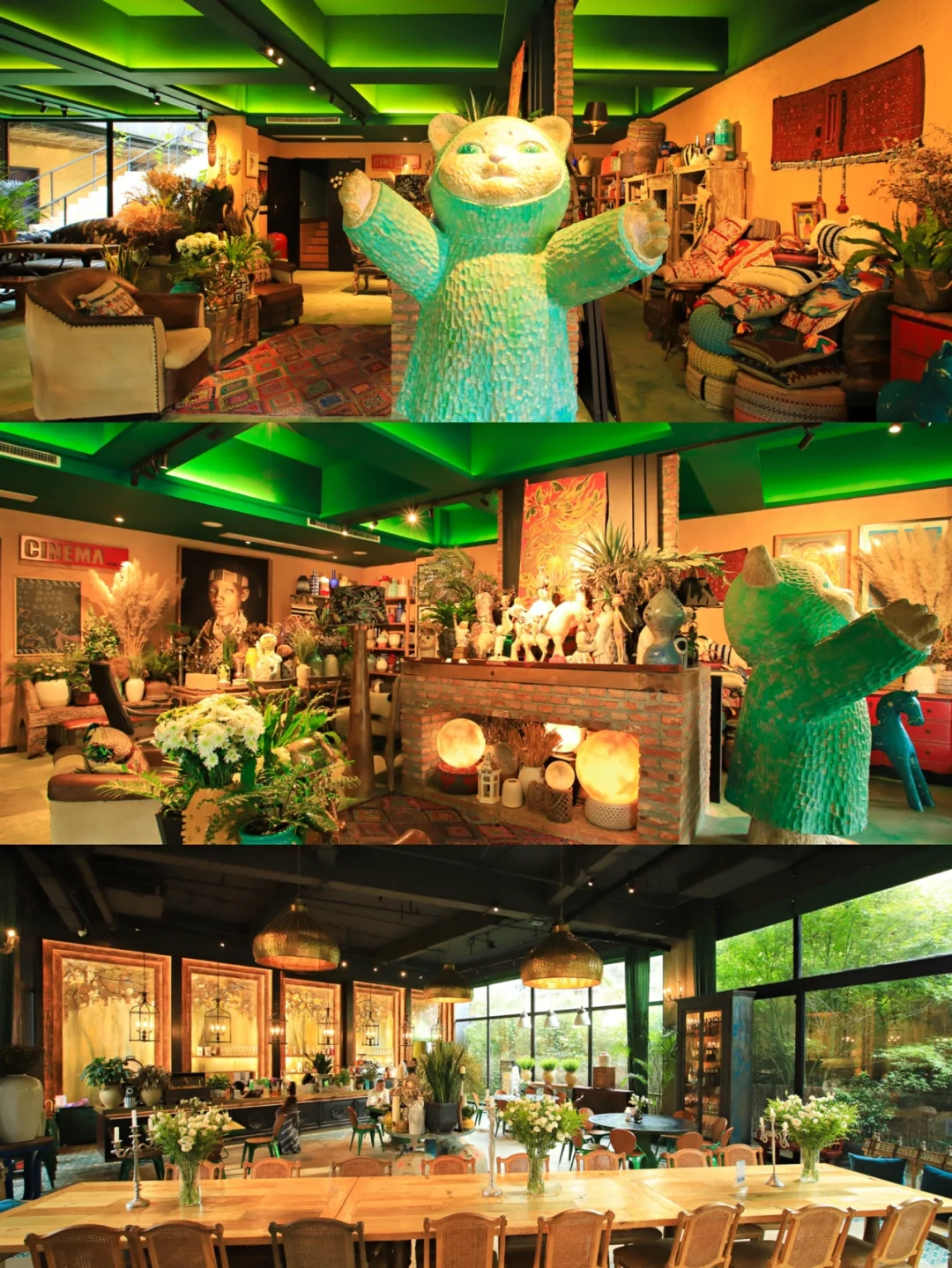 来莫干山芝麻谷艺术酒店，我被惊艳了！