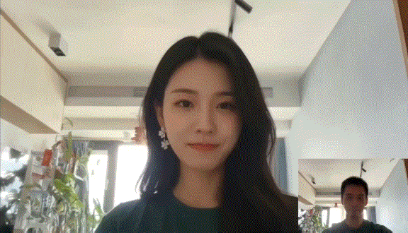 这默契满分啊
