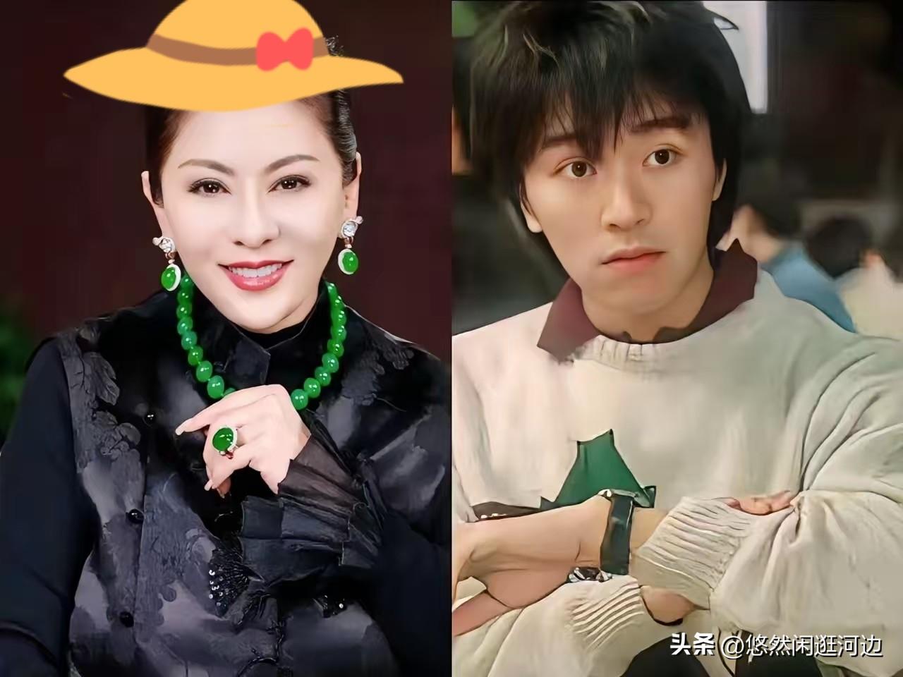 谁都没想到，
《功夫女足》票房超11亿，
向太却又“破防”了！64岁的周星驰，还