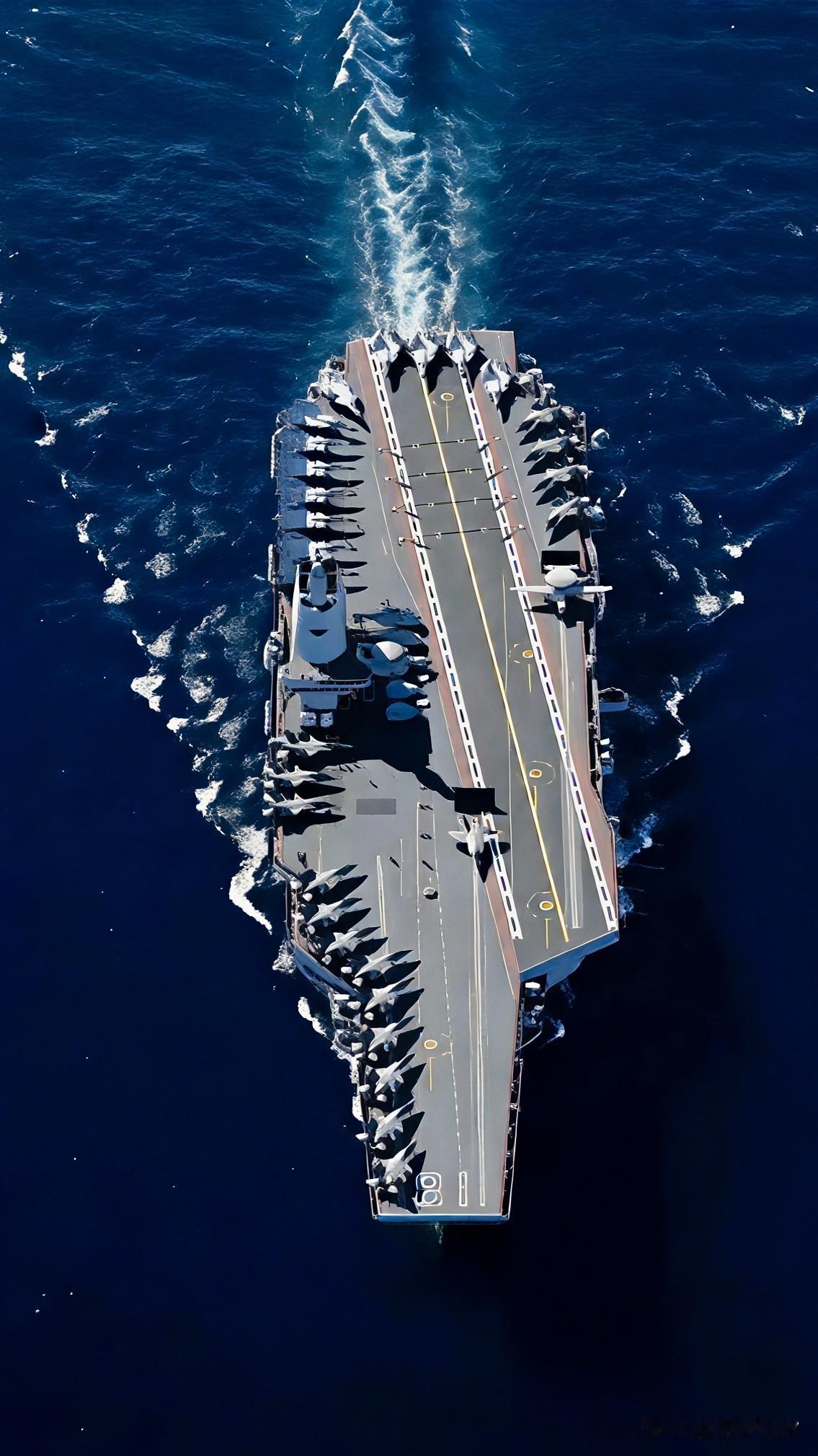 不勒斯美国防部称2035年中国航母总数将达到9艘，专家：可能超过美在太平洋部署数