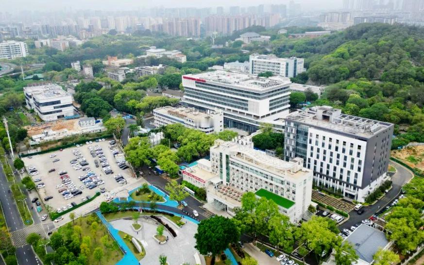 【床位达800张！福州一公办三甲医院新建大楼今年投用】
很多人听到这家医院的名字