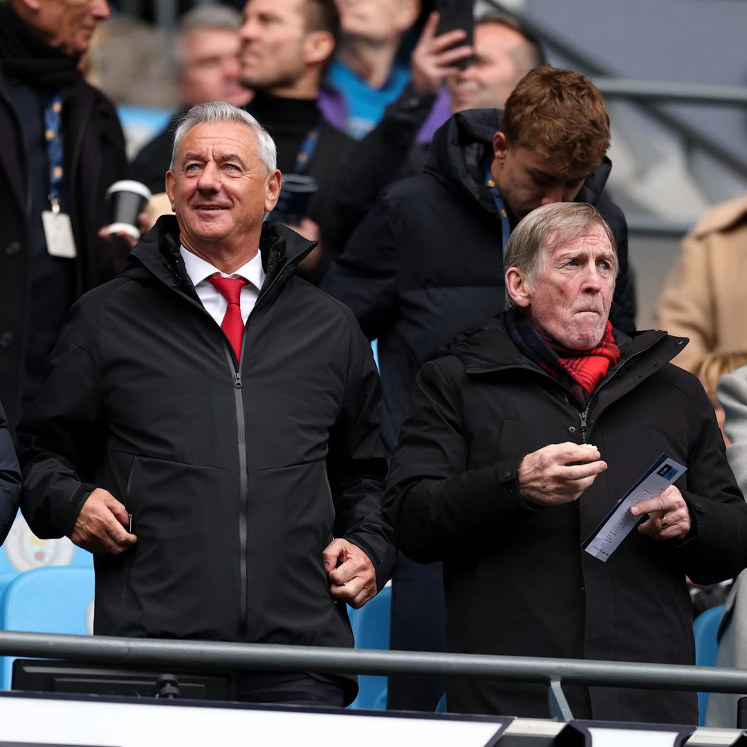 伊恩魯殊同杜格利殊現場督戰，結果慘吞四蛋！心裡面會有咩滋味？🤷The Emir