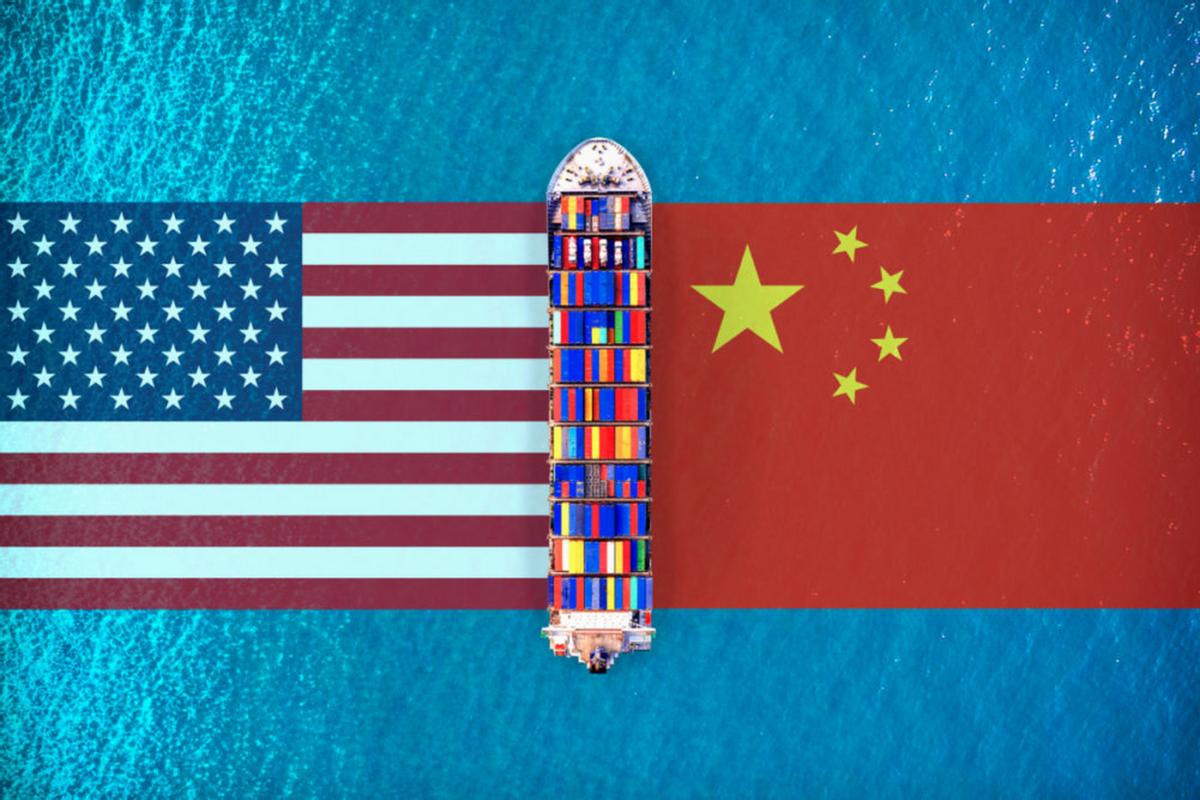 中美港口费大战14日正式开打，但没想到，比赛第一天，就出现了端倪！很多人以为这是