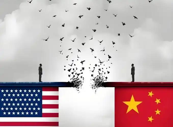 如果这次中美瑞典谈判破裂，中美就有可能脱钩。中美脱钩，谁的伤害更大？
7月27日