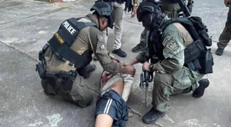 泰国宋卡府校园周三（11日）发生枪击案，该校校长遭枪击后，因失血过多于今日（12