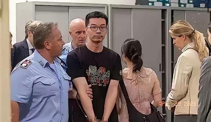 前几天，那位在意大利被秘密逮捕的中国芯片工程师徐泽伟，已经被偷偷引渡到美国受审了