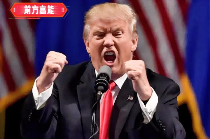懂王动真格了？20多艘军舰、数百架战机压向伊朗，还放狠话“打到我喊停为止”。看这