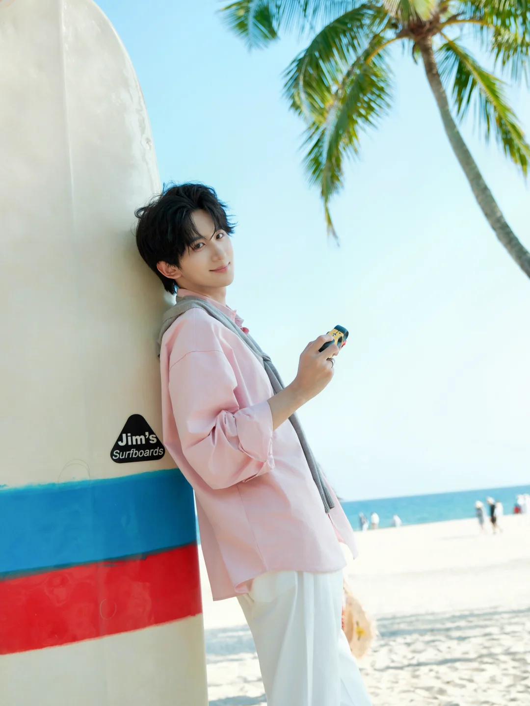 去海边赴约夏天