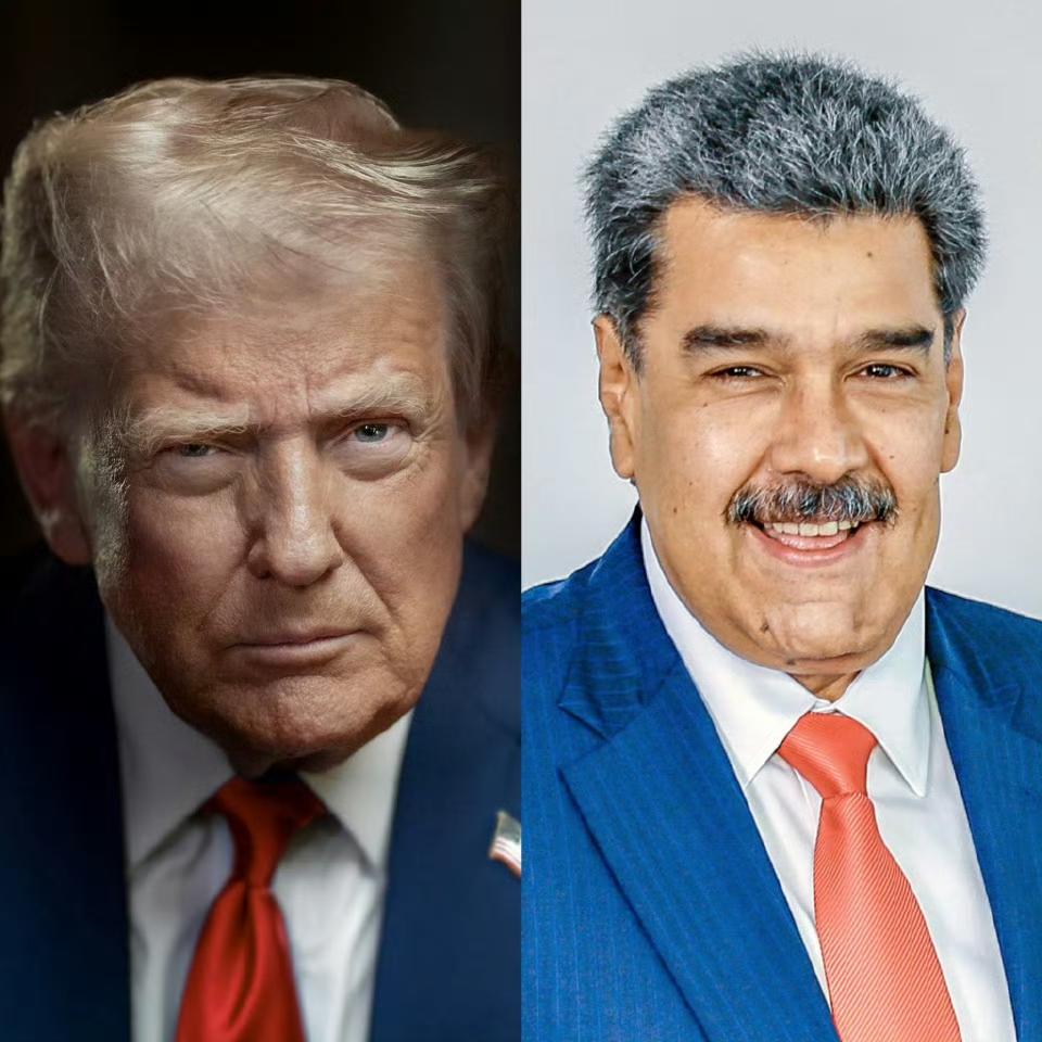 特朗普最新发帖声称，委内瑞拉总统马杜罗及夫人已经被抓获并遣送出境，意思是已经被送