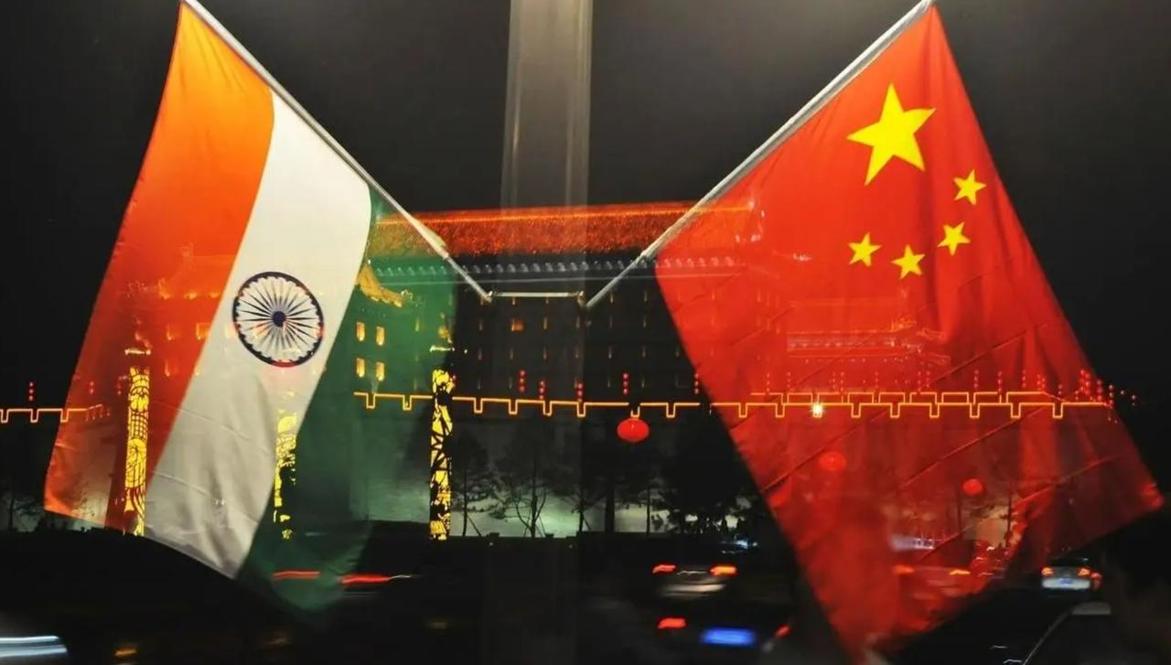 实锤回暖！

印度邀华参会加直航重启

中印关系不玩虚的

2025年12月30