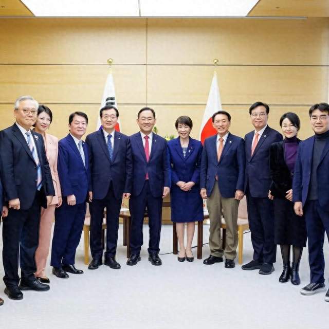 日企紧急扩容访华团，千亿贸易体量见证中日合作大势