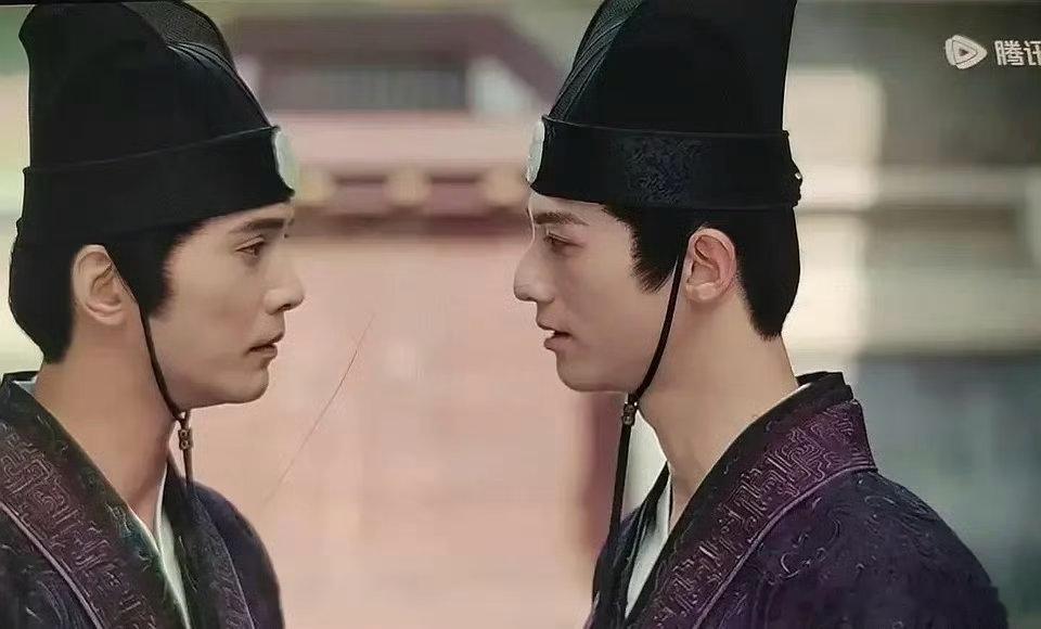 赖伟明侧面怎么能这么虐。 