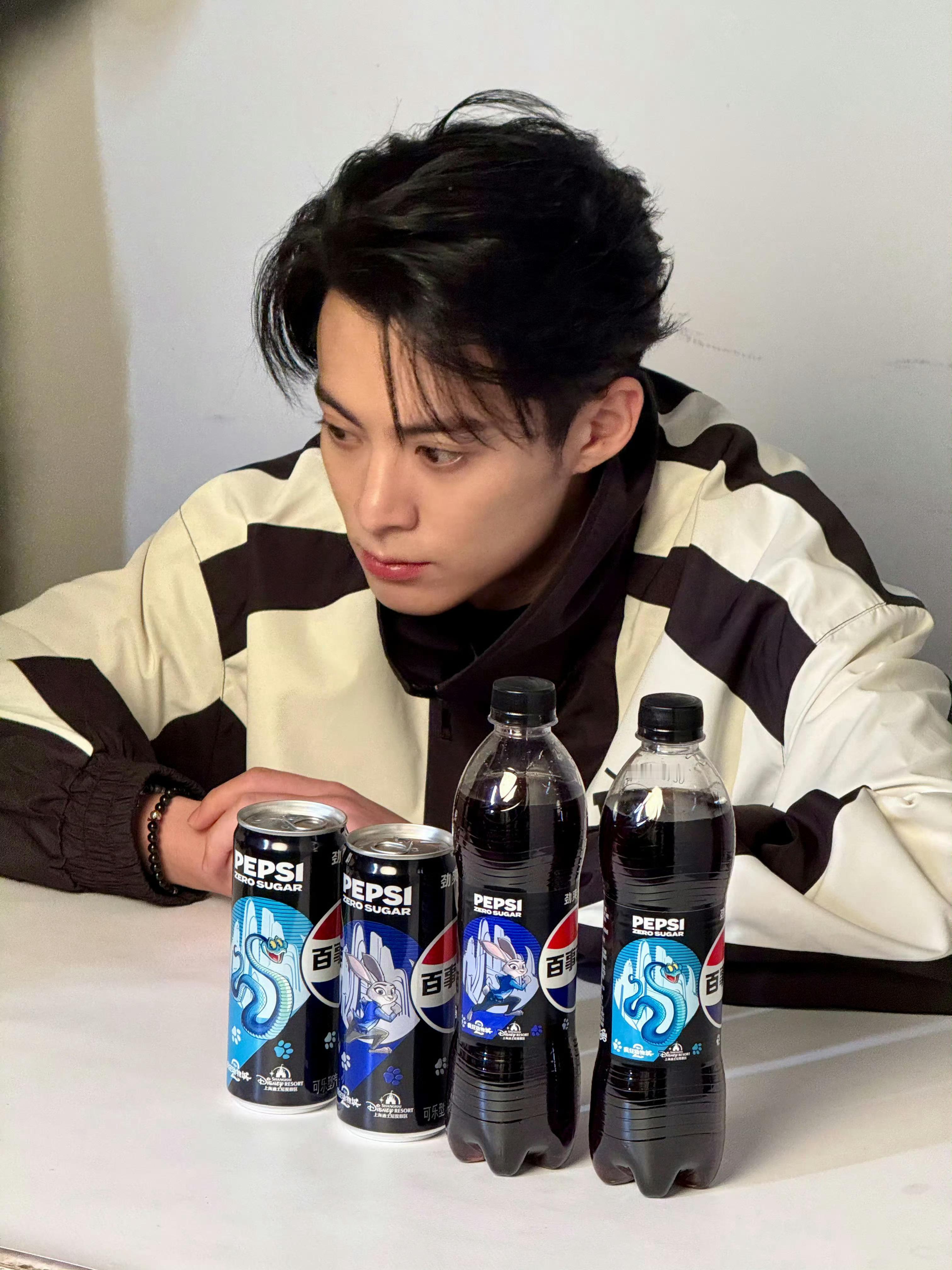 王鹤棣剪了头发之后好像道明寺时期怎么回事 