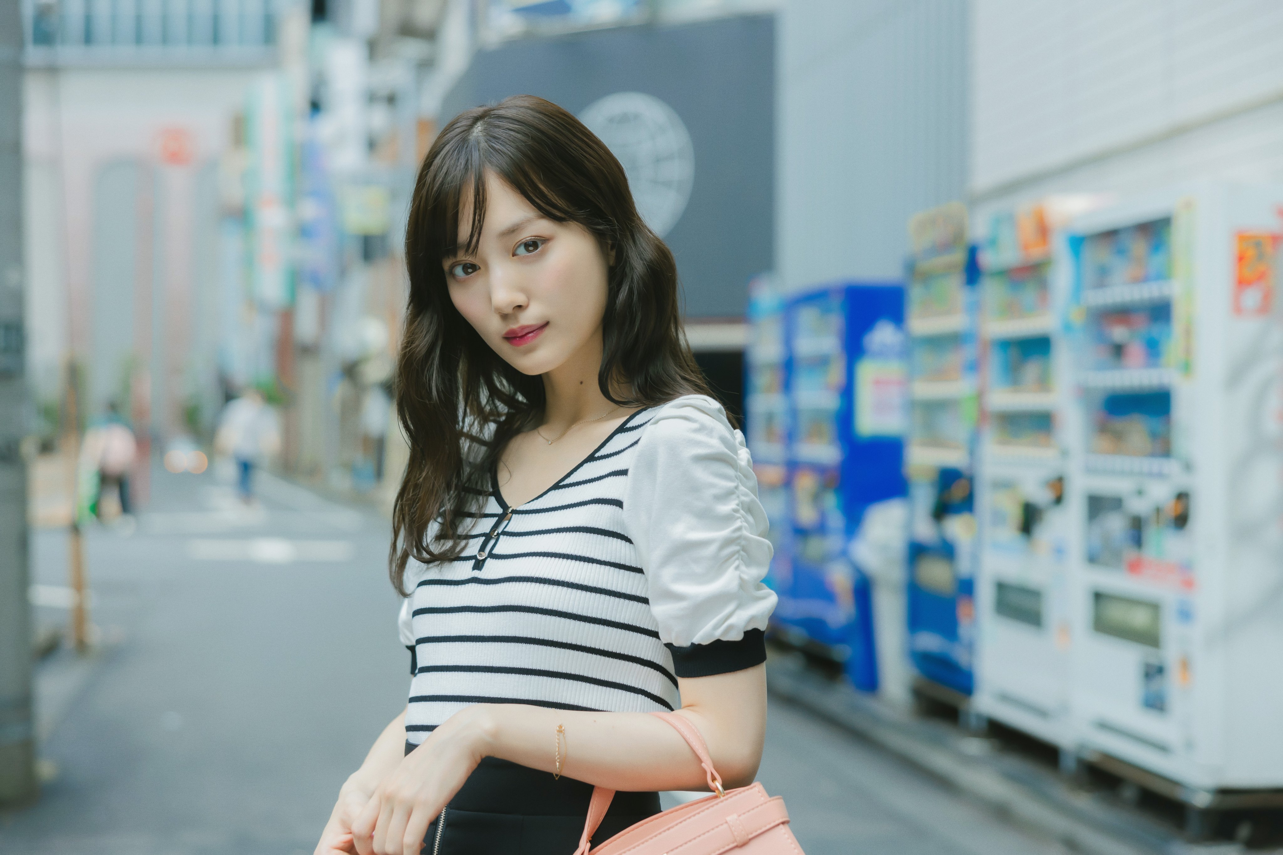 　山下美月 ​​​