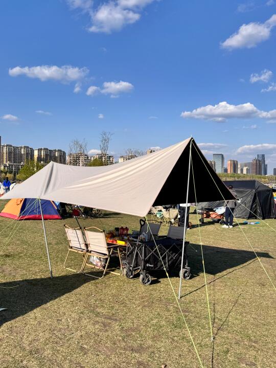 人均20➕！长春露营装备租赁🏕️！