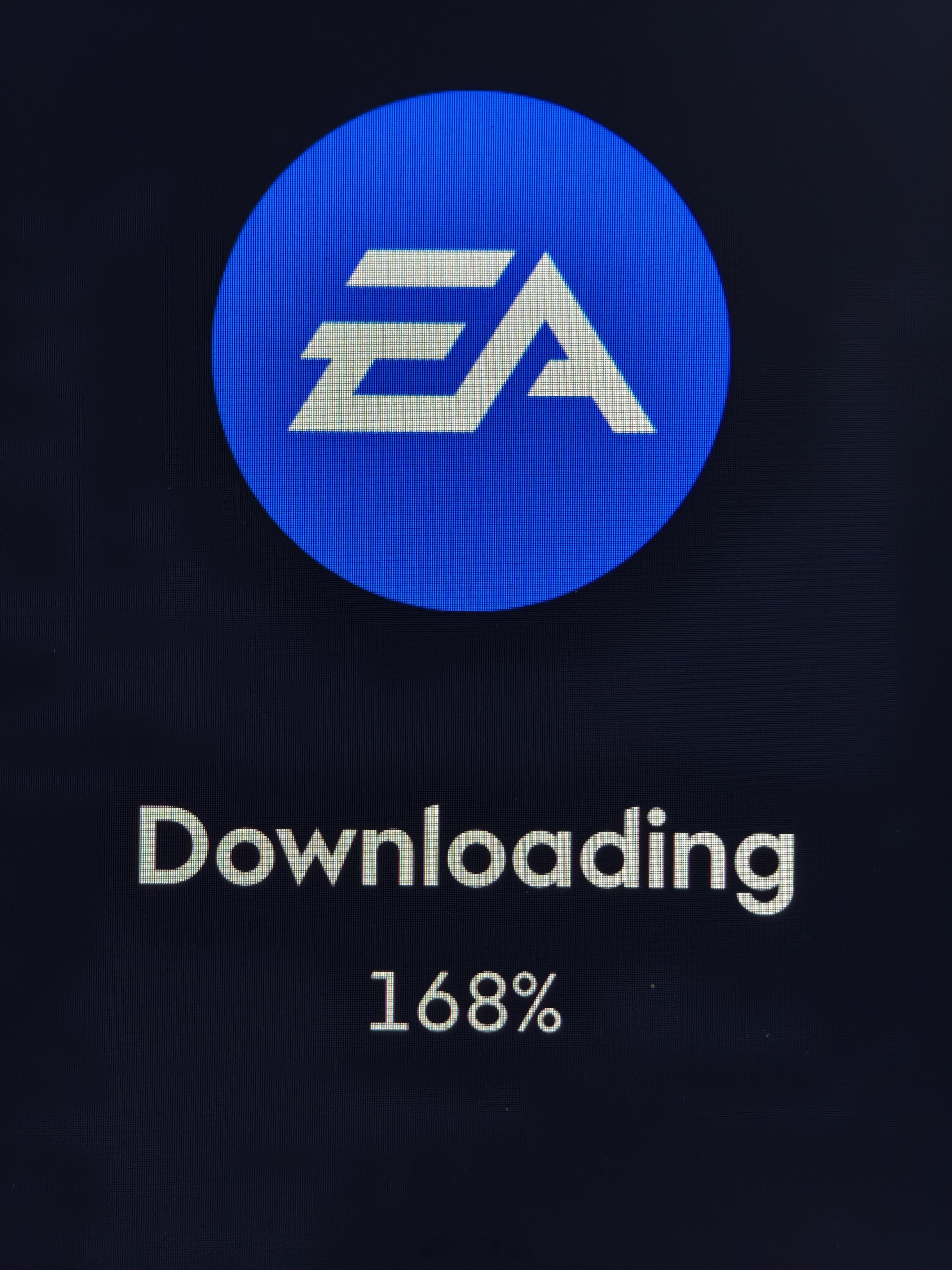 EA APP真的是经常发神经！ 