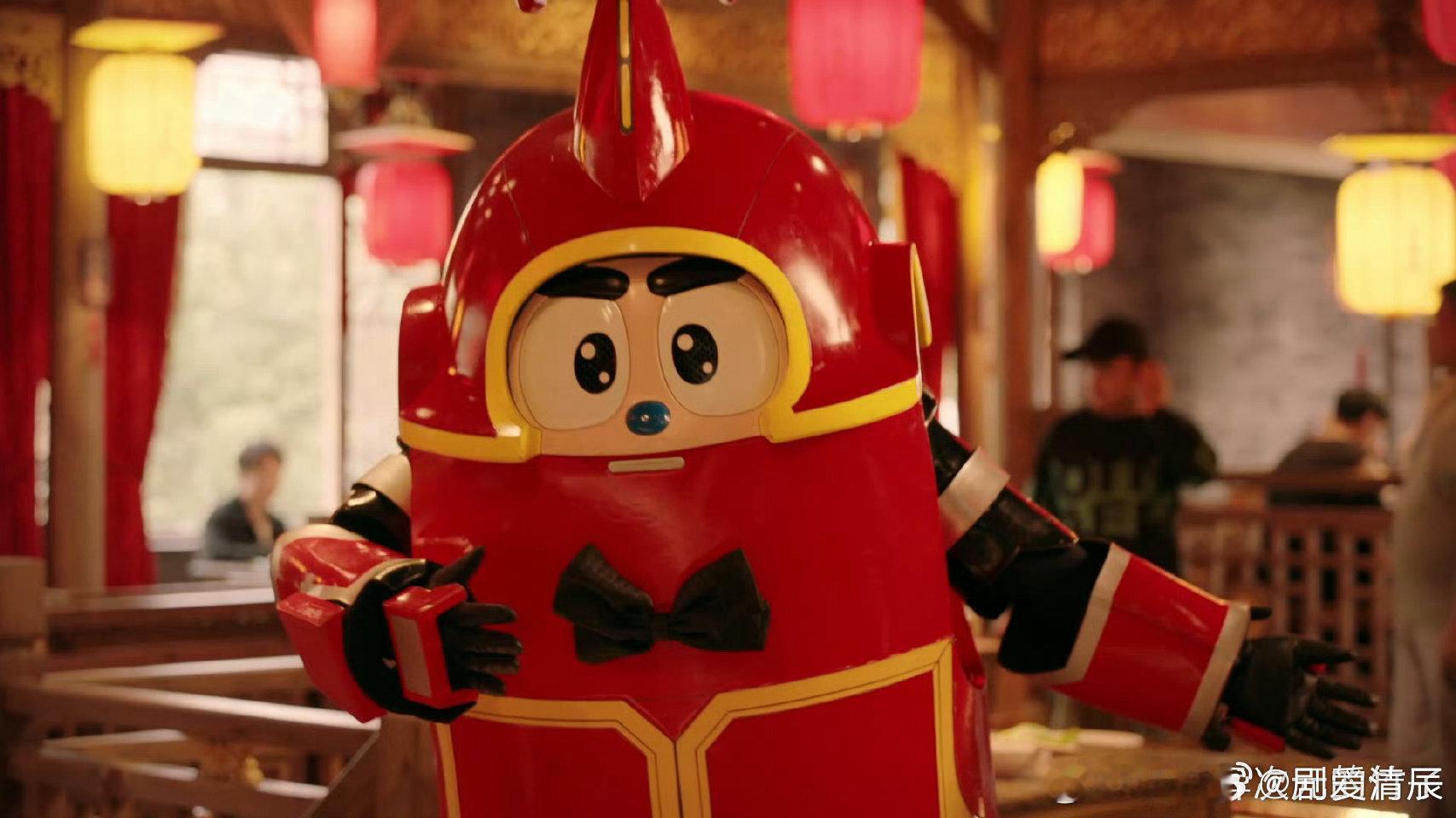 铁甲小宝春节番外 《铁甲小宝》推出春节番外确实令人惊喜，这种梦幻联动为观众带来了