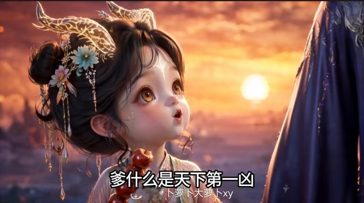 Ai漫剧的小崽崽都好可爱啊 ​​​