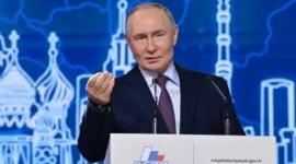 普京这几天心情不错，因为俄罗斯发了一笔横财，而且由于美国的原因俄罗斯发财的日子还