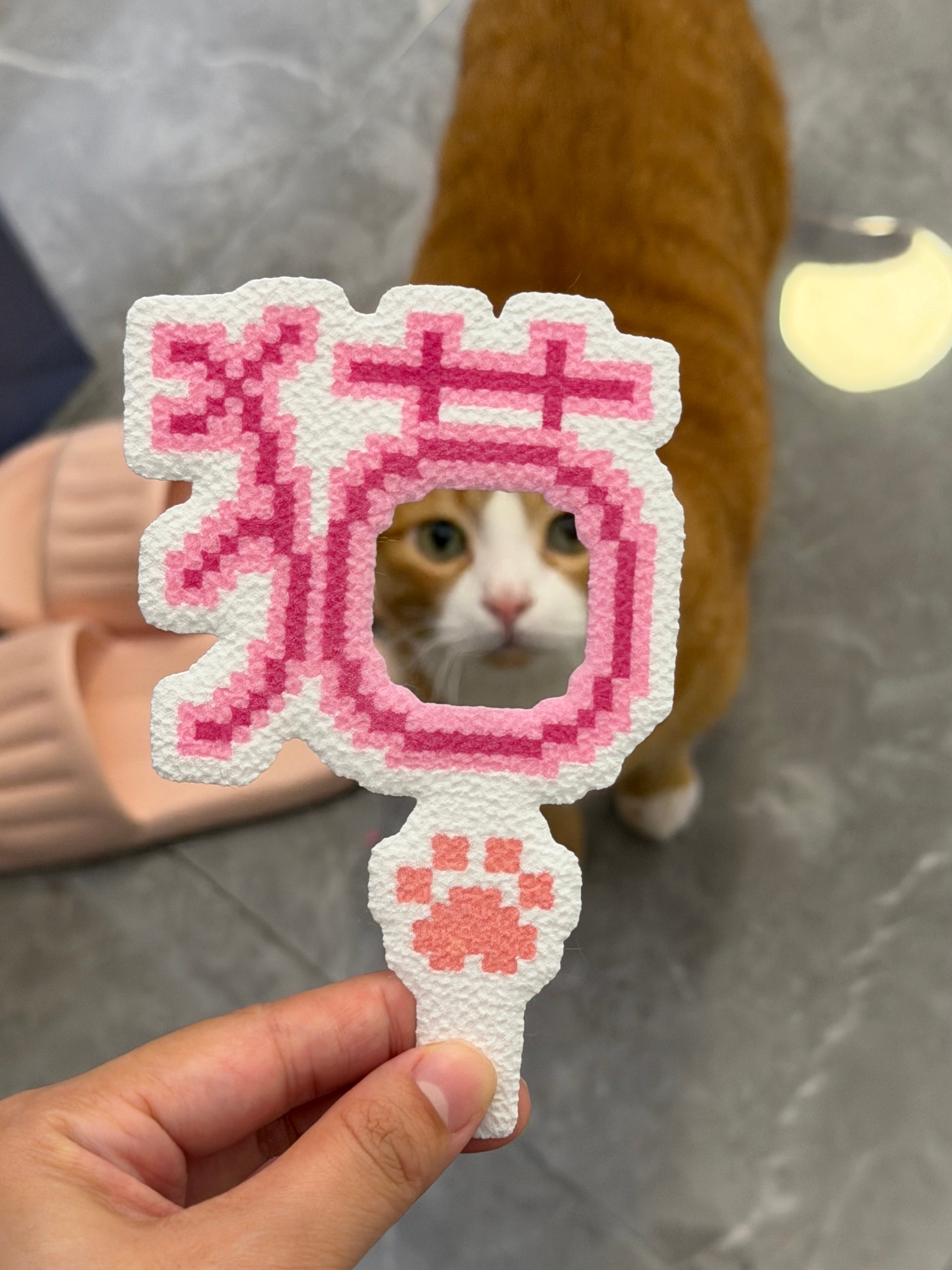 猫～咪包奇