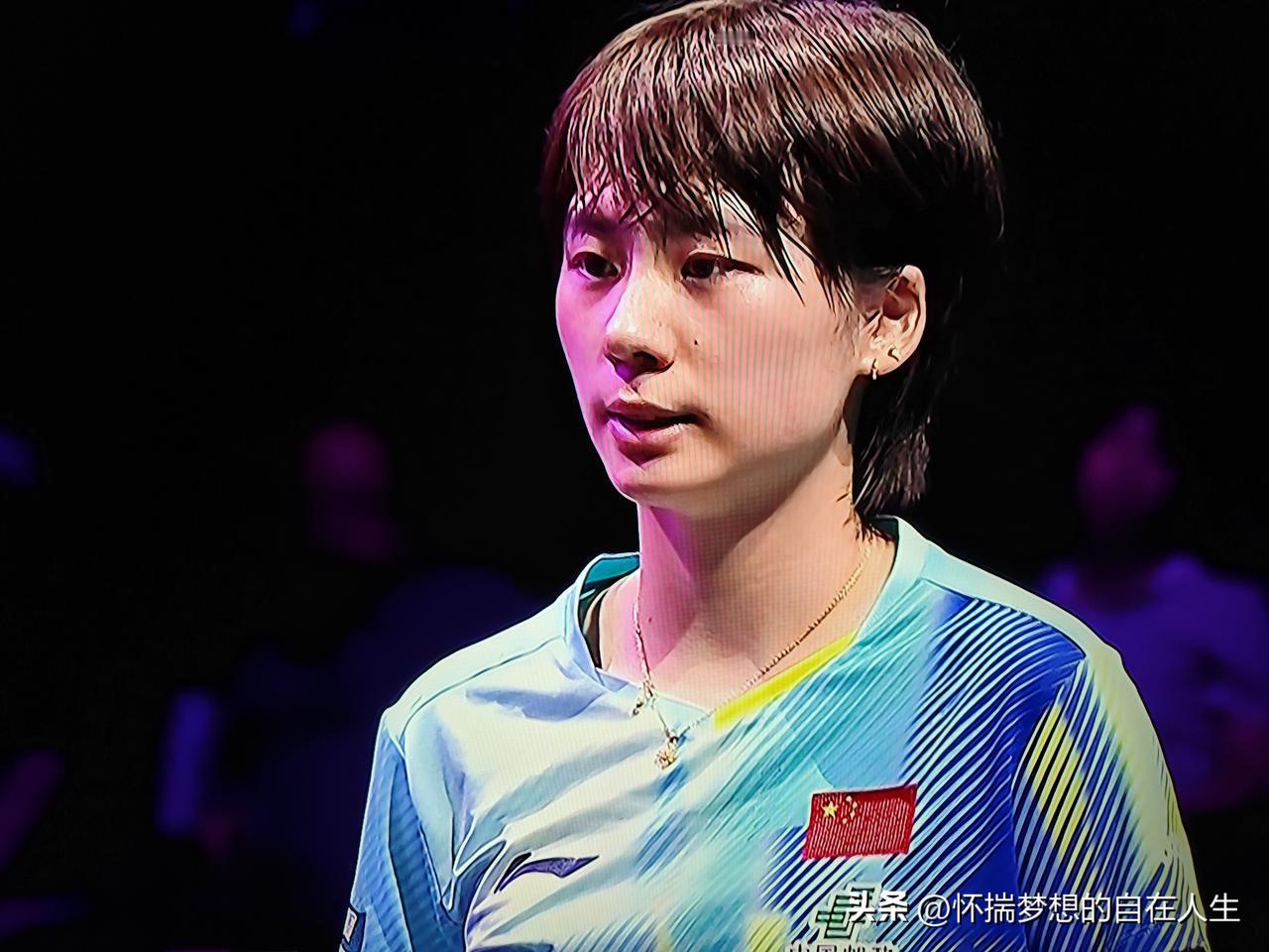 随着周启豪2比3输给松岛辉空，中国男乒在本次欧洲大满贯中无一人进入八强，被寄予厚