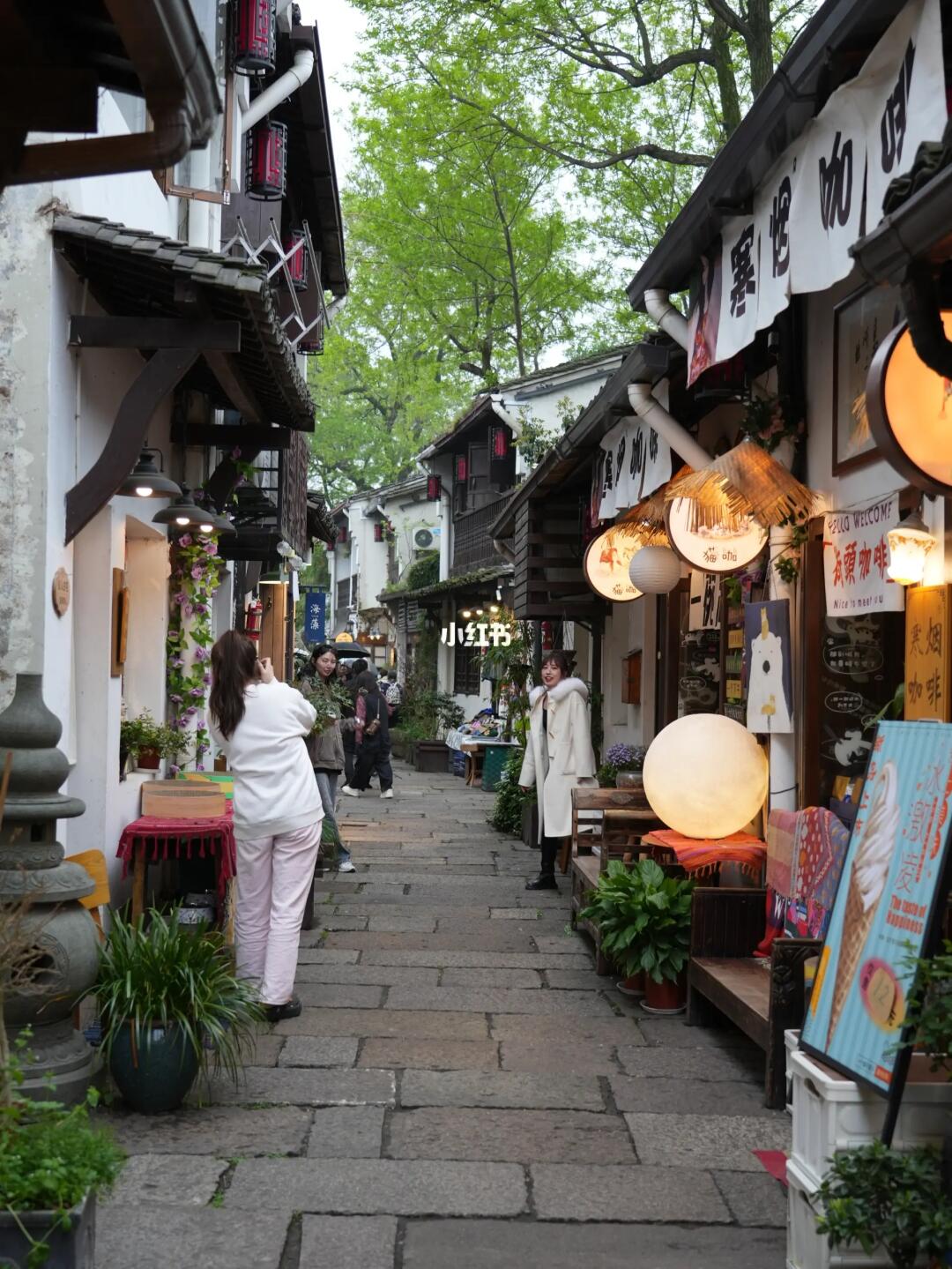 除了去西湖，我还建议你走运河citywalk路线