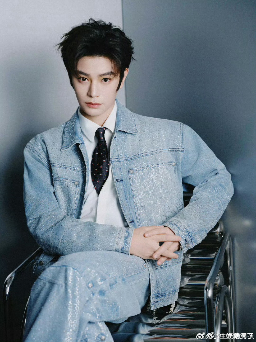 丁禹兮你是懂粉丝想看什么的 有人说粉丝的喜好很难捉摸，丁禹兮笑而不语，默默甩出《