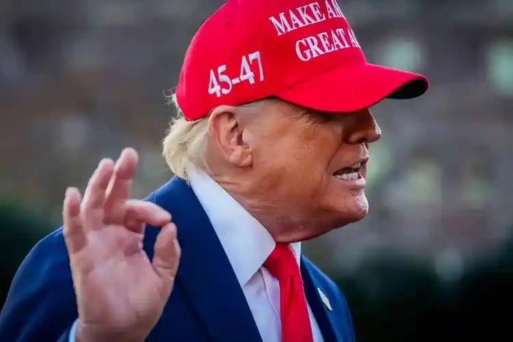 百亿订单砸向美国！
中方购1200万吨美大豆，特朗普总算有政绩可吹了！

此前因